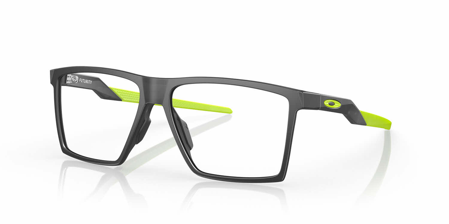 Oakley Futurity Mens Eyeglasses in Grey 114$