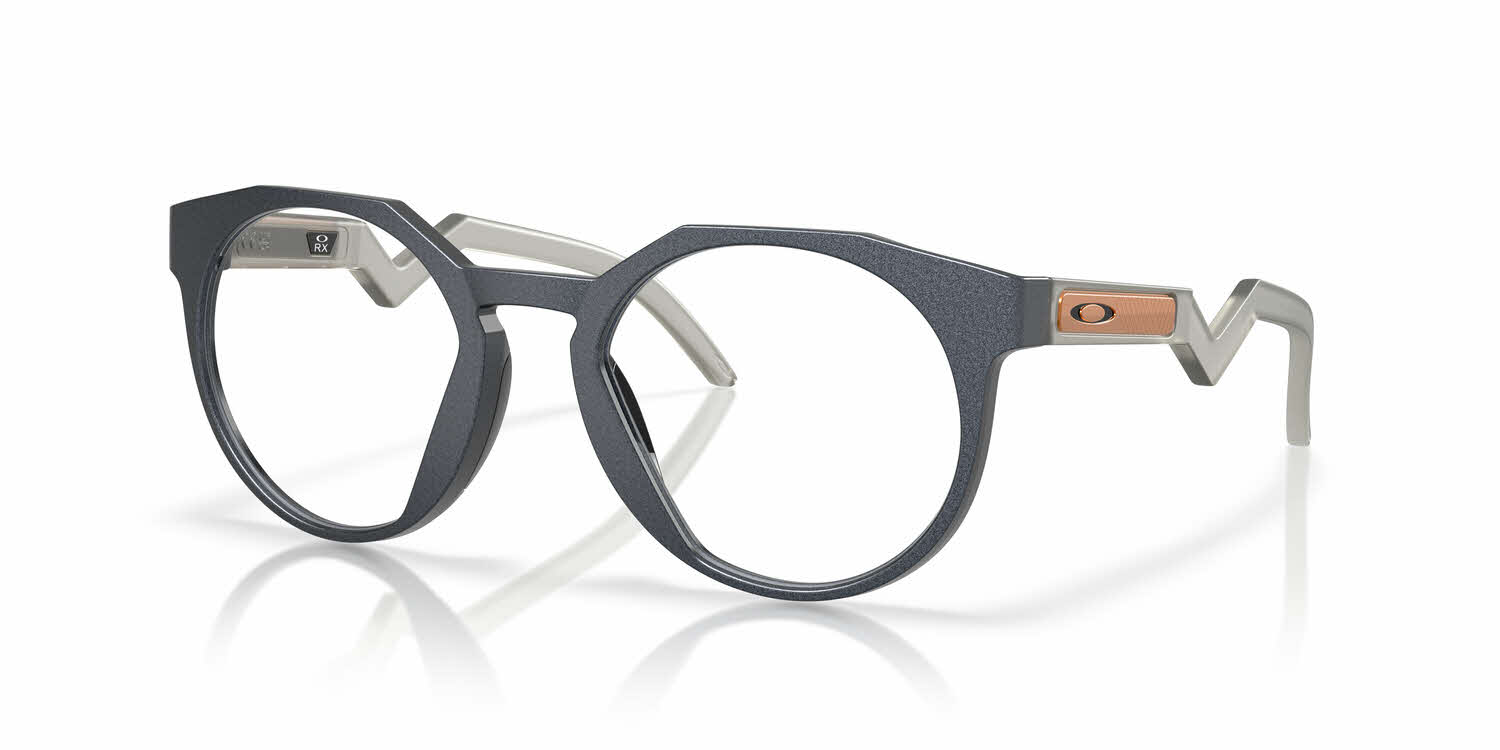 Oakley HSTN Men's Eyeglasses in Blue