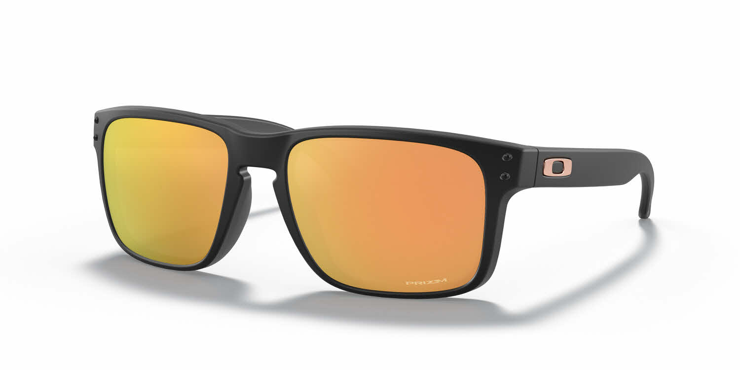 Oakley Holbrook (Low Bridge Fit) Sunglasses | FramesDirect.com