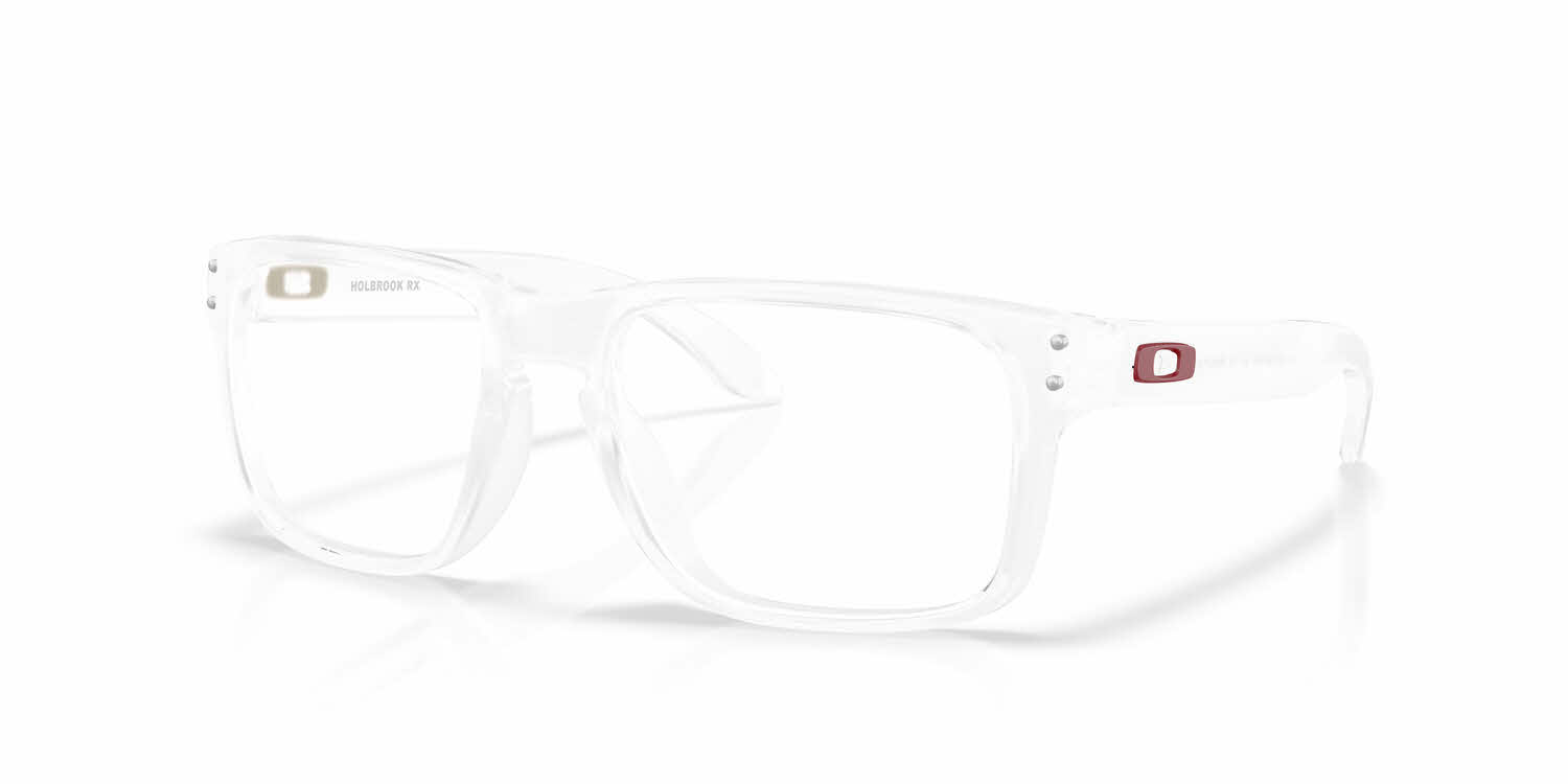 Oakley Holbrook RX Eyeglasses | FramesDirect.com