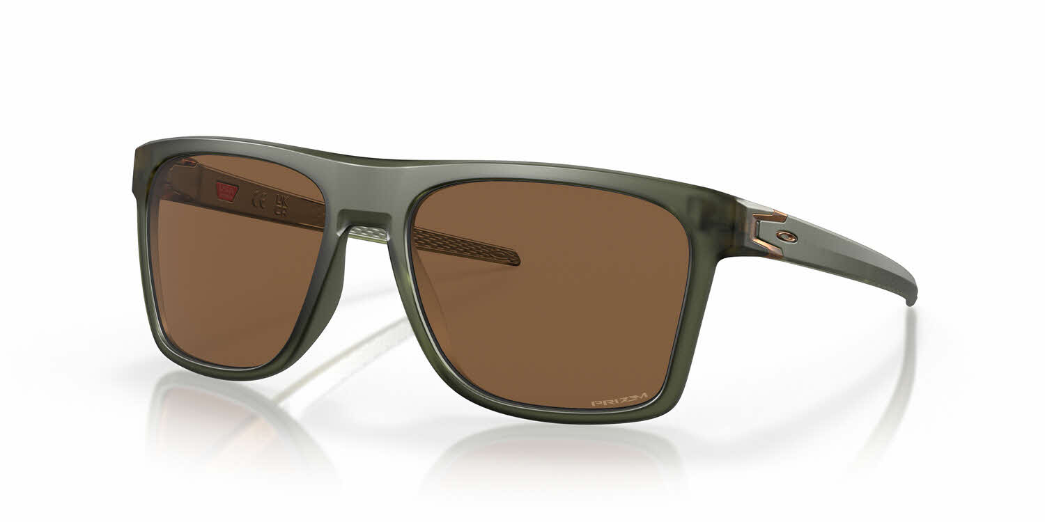Visit Sunglasses Oakley Leffingwell Image 1