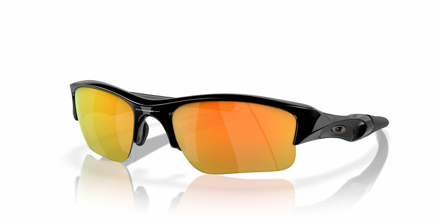Jacket Xlj Oakley Half Jacket Fire Iridium Lenses Oakley Half