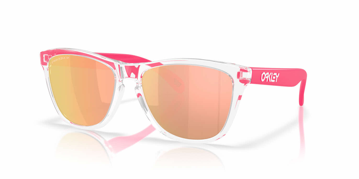 Oakley Frogskins Sunglasses | FramesDirect.com
