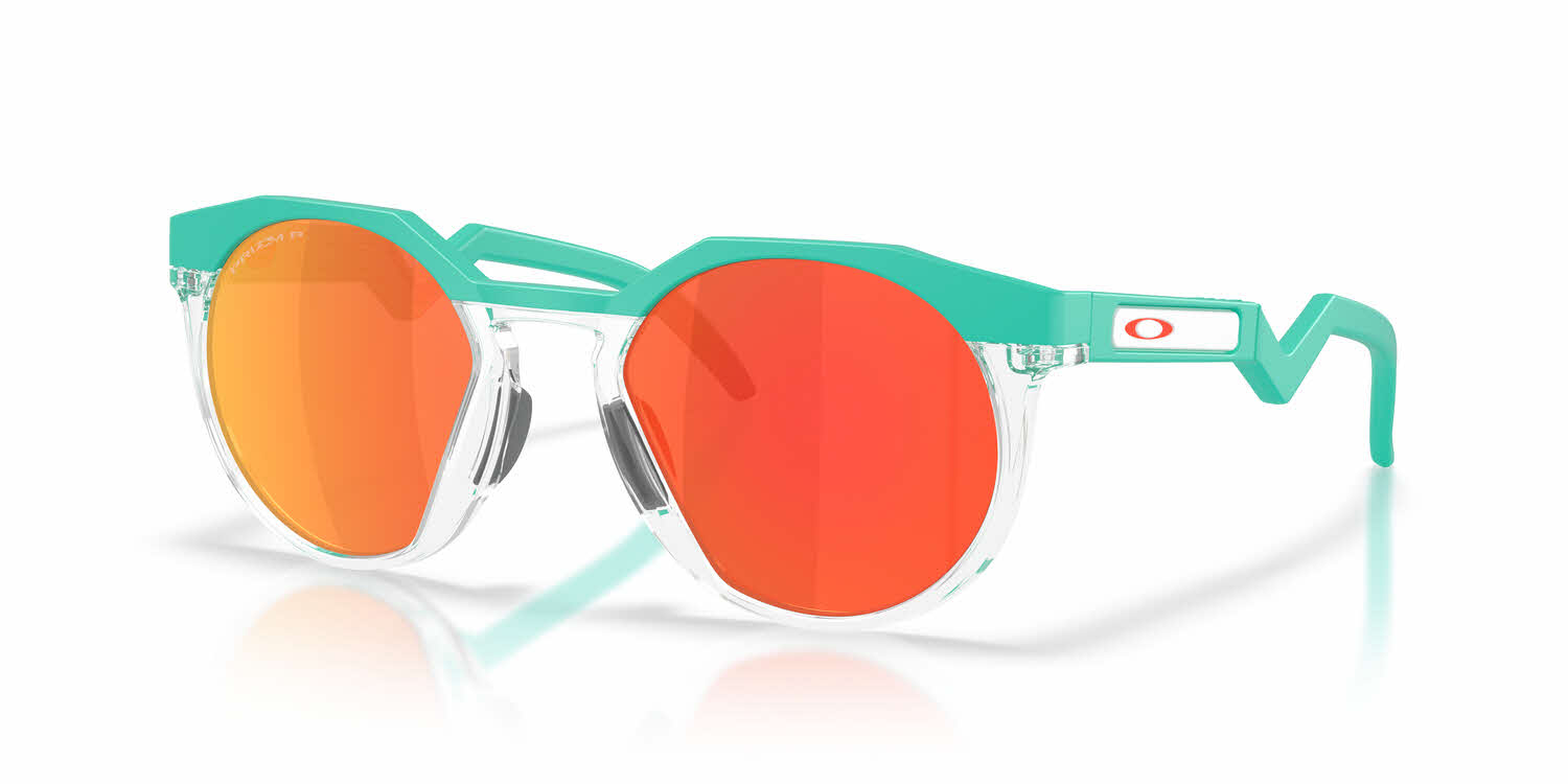 Oakley HSTN (Low Bridge Fit) Sunglasses | FramesDirect.com
