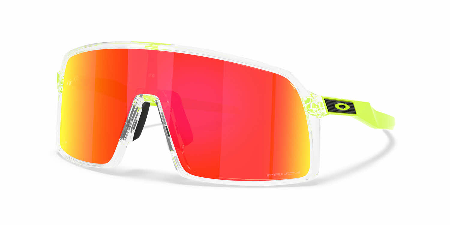 Oakley Sutro - Alternate Fit Sunglasses | FramesDirect.com