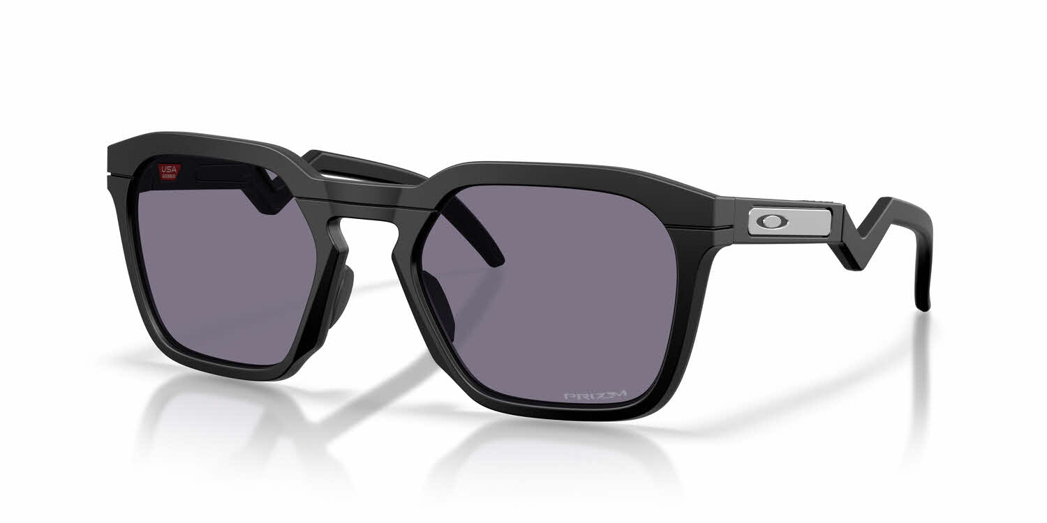 Oakley HSTN SQ Sunglasses | FramesDirect.com