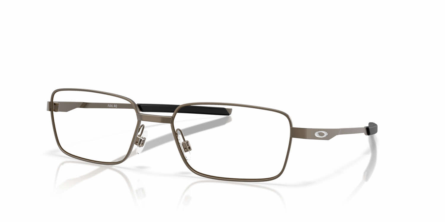 Oakley Foil RQ Eyeglasses | FramesDirect.com