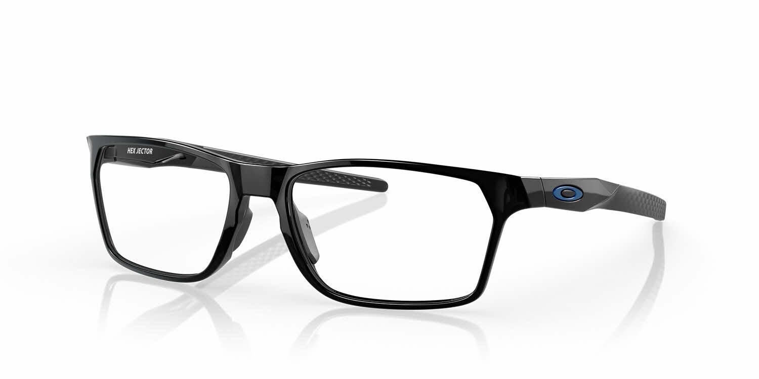 Oakley Hex Jector (TruBridge) Eyeglasses | FramesDirect.com