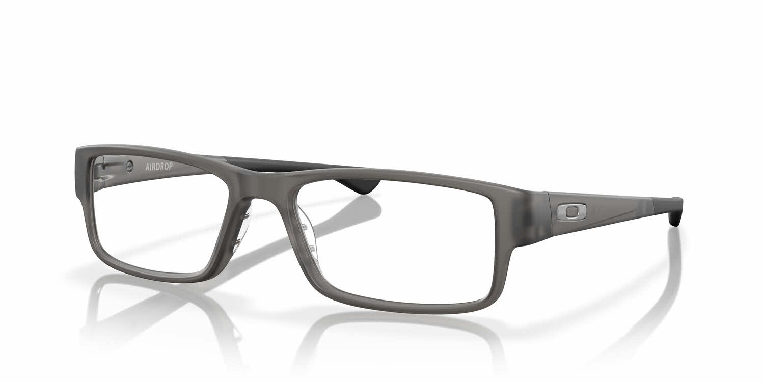 Oakley Airdrop Mens Eyeglasses in Red 159$