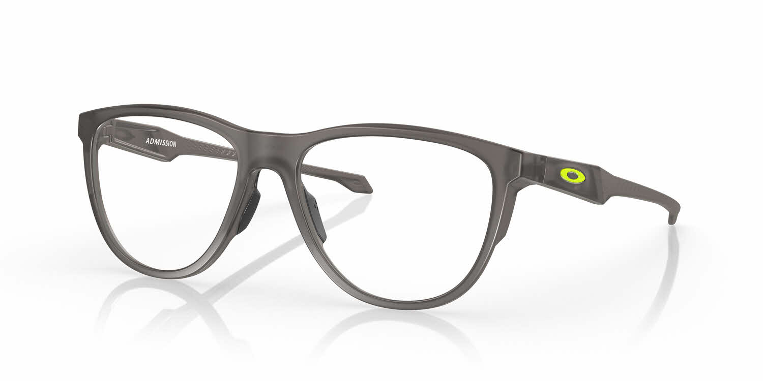 Oakley Admission Mens Eyeglasses in Grey 88$