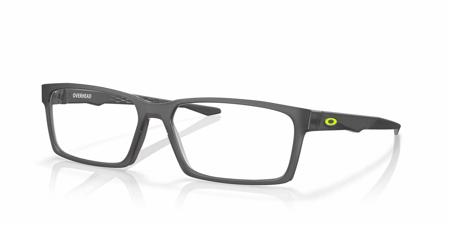 Oakley Overhead Eyeglasses | FramesDirect.com display picture 2