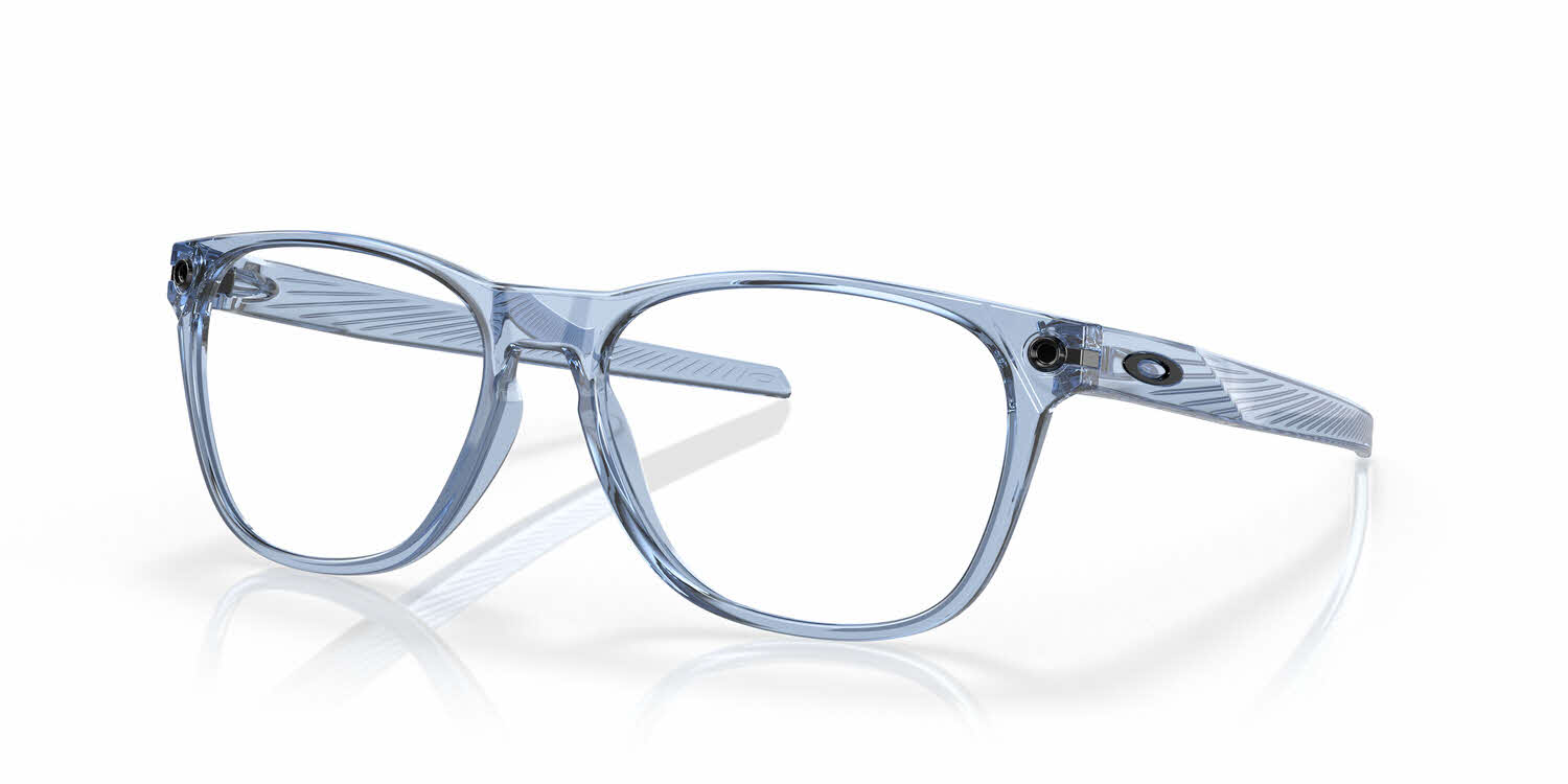 Oakley Ojector RX Mens Eyeglasses in Blue 104$
