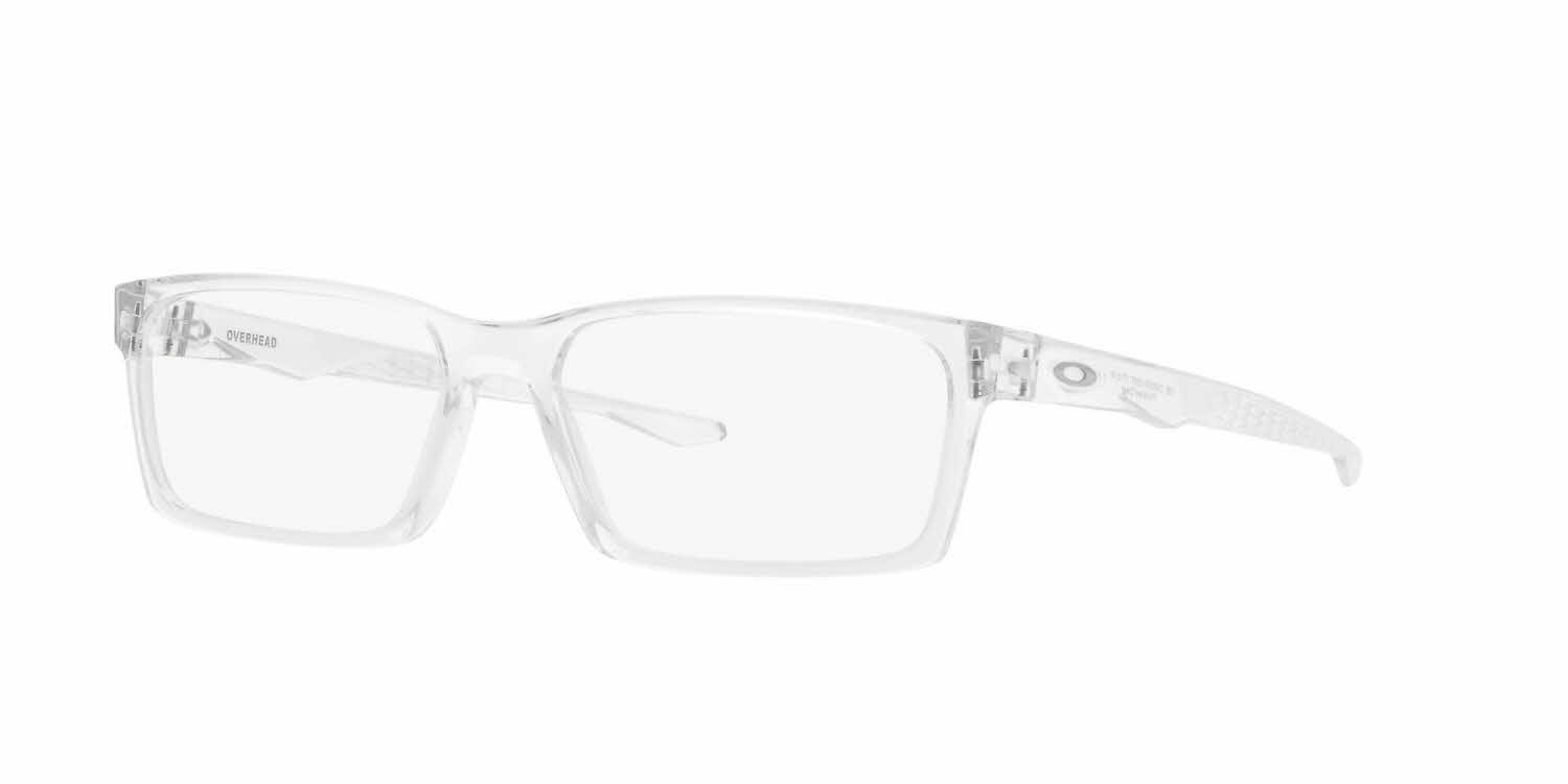 Activate High Resolution Collection Satin Black Eyeglasses, Oakley®