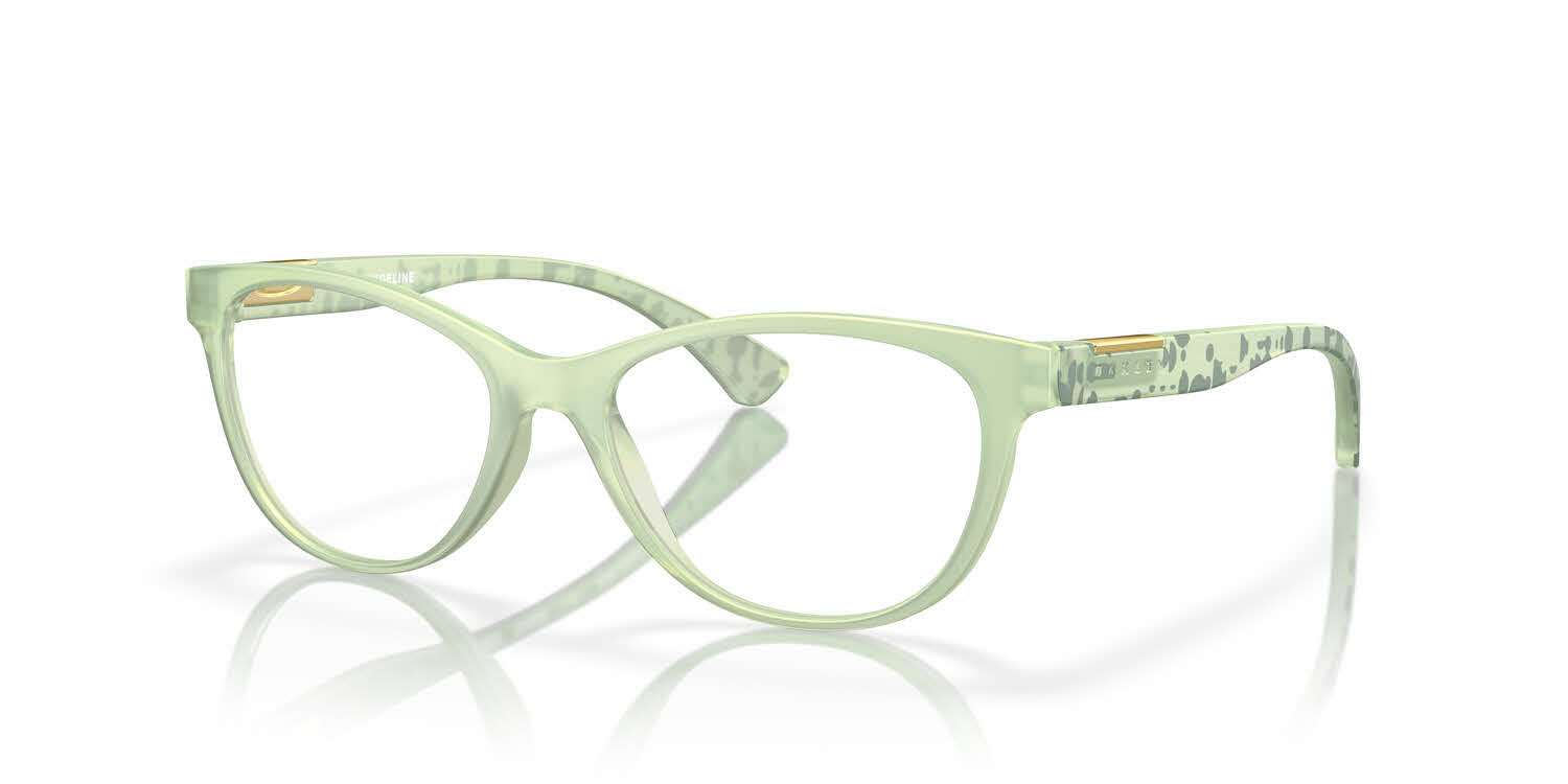 Visit Eyeglasses Oakley Plungeline Image 1