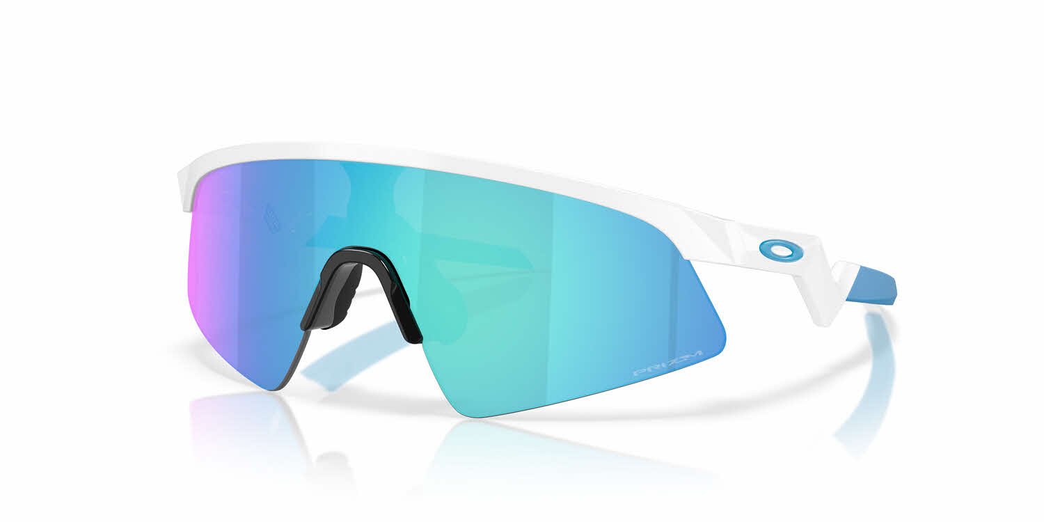 Visit Sunglasses Oakley Youth Resistor Sweep Image 1