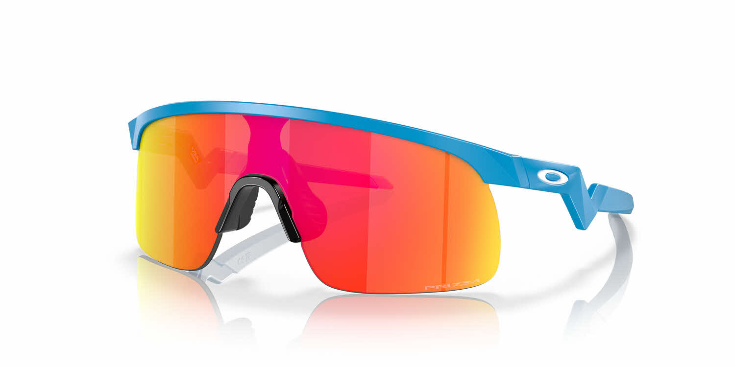 Visit Sunglasses Oakley Youth Resistor Image 1