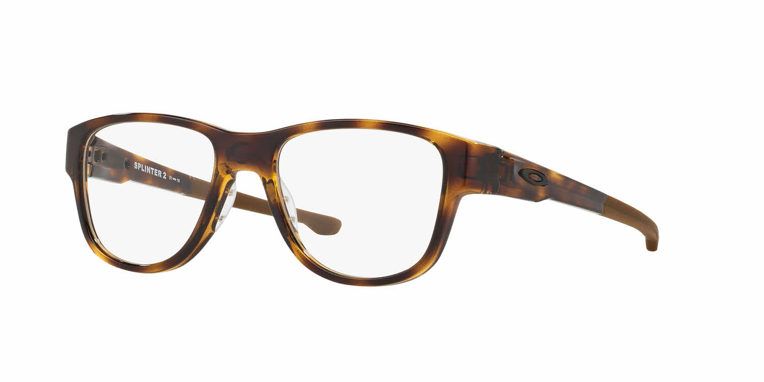 Visit Eyeglasses Oakley Splinter 2.0 Image 1