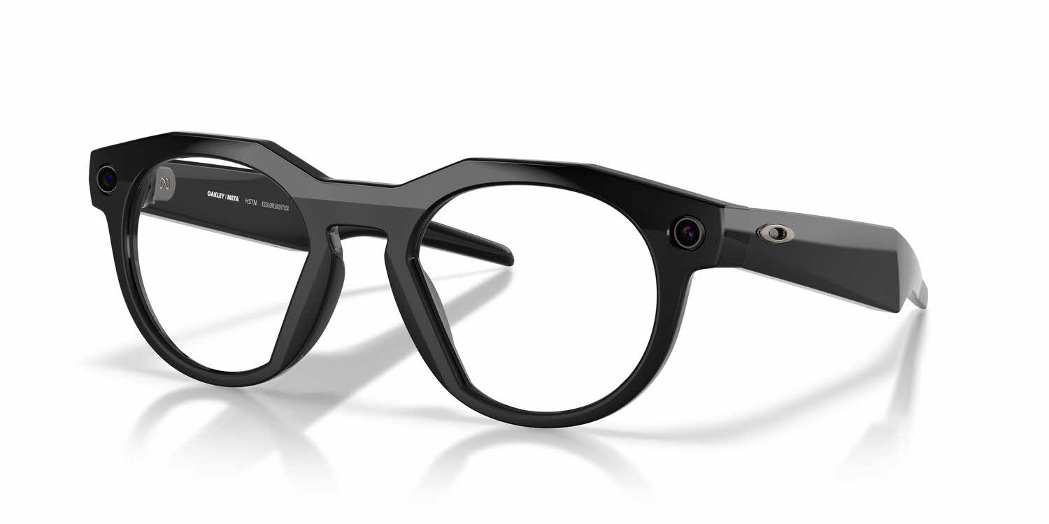 Visit Eyeglasses Oakley Meta HSTN Transitions®  Image 1