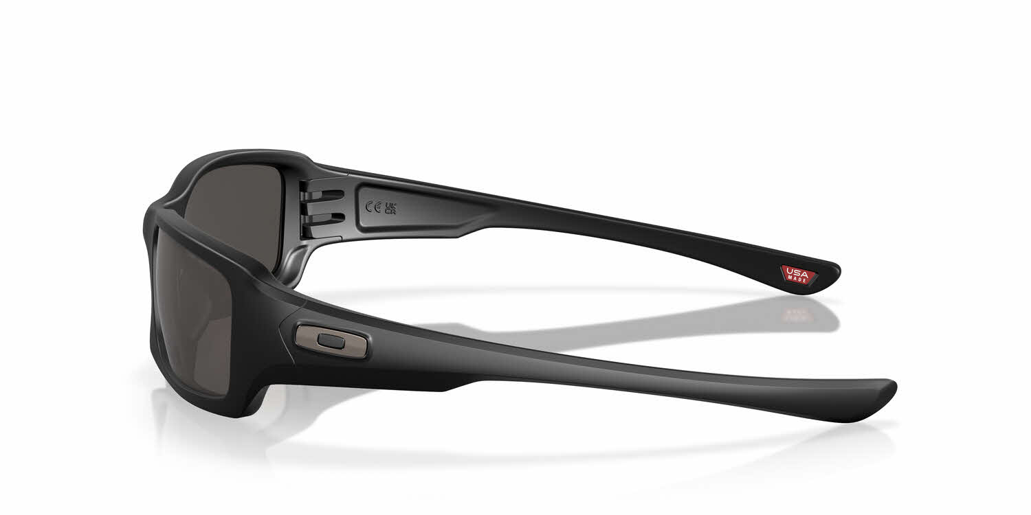 Oakley Fives Squared Sunglasses | FramesDirect.com