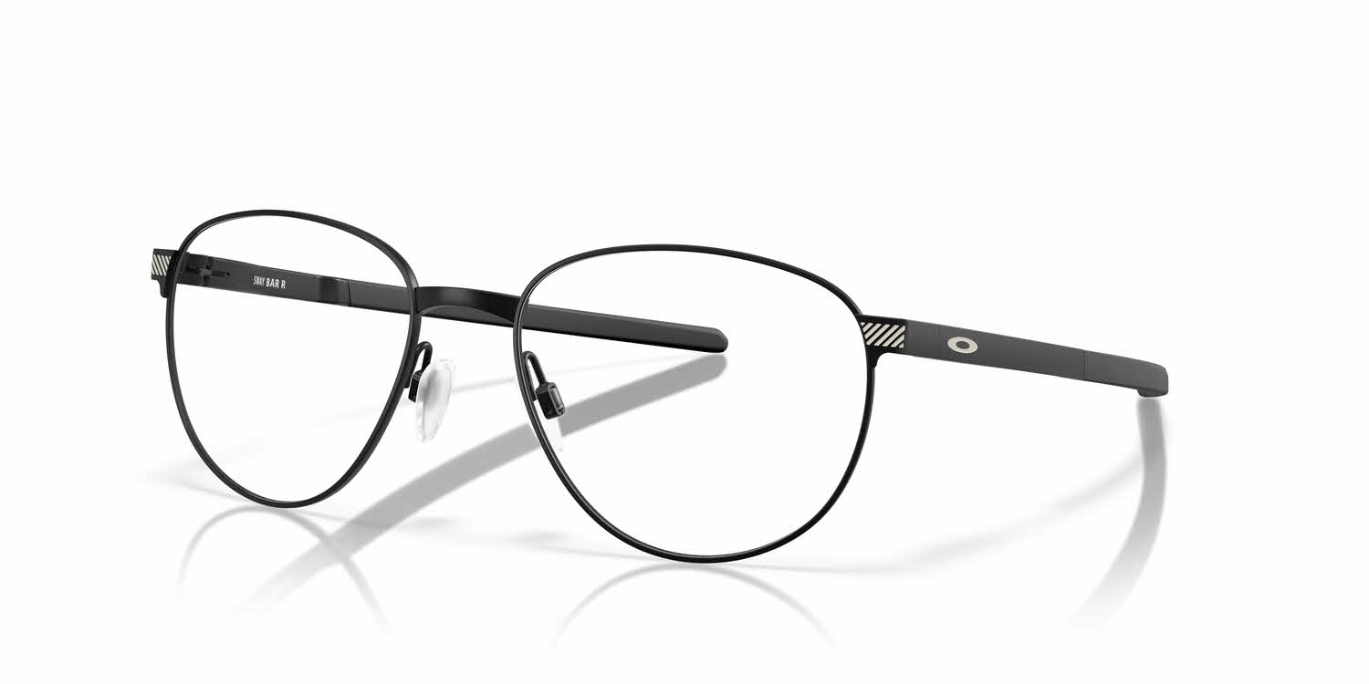 Visit Eyeglasses Oakley Sway Bar R Image 1