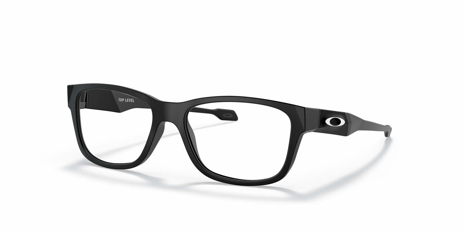 Oakley Youth Top Level Eyeglasses | FramesDirect.com