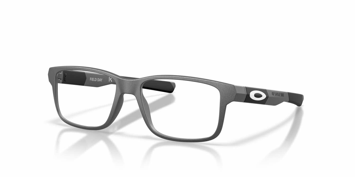 Oakley-Youth-OY8007-Steel- 
