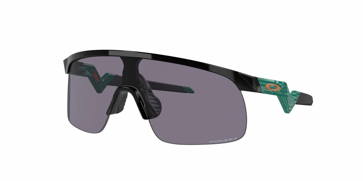 Visit Sunglasses Oakley Youth Resistor Image 1