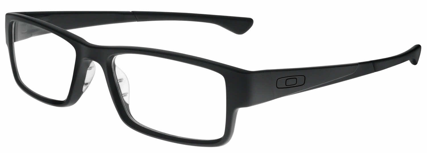 oakley airdrop satin black