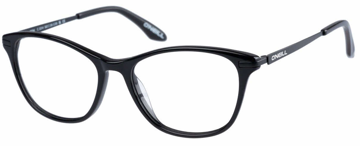 O'Neill ONO-4524 Women's Eyeglasses in Black