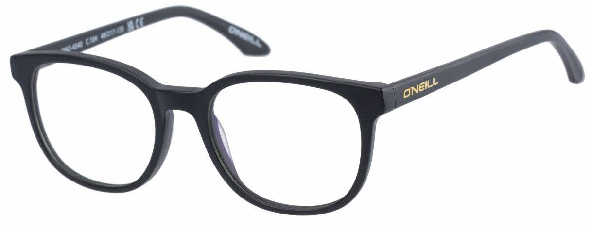 O'Neill ONO-4540 Men's Eyeglasses in Black