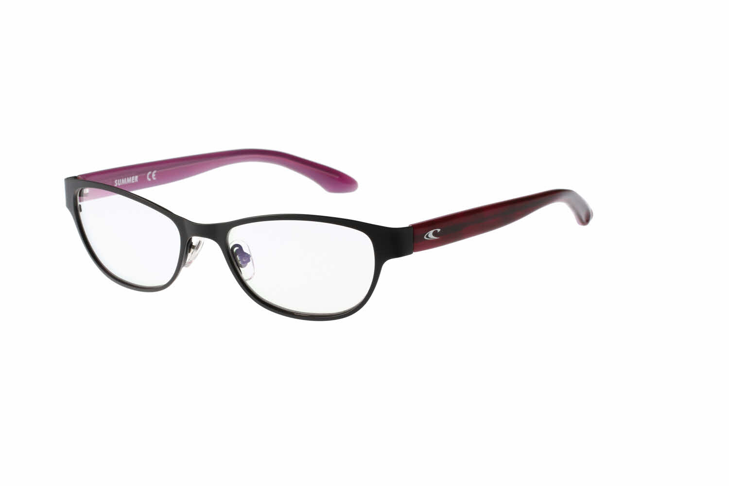 O'Neill Summer Women's Eyeglasses, In Black Purple