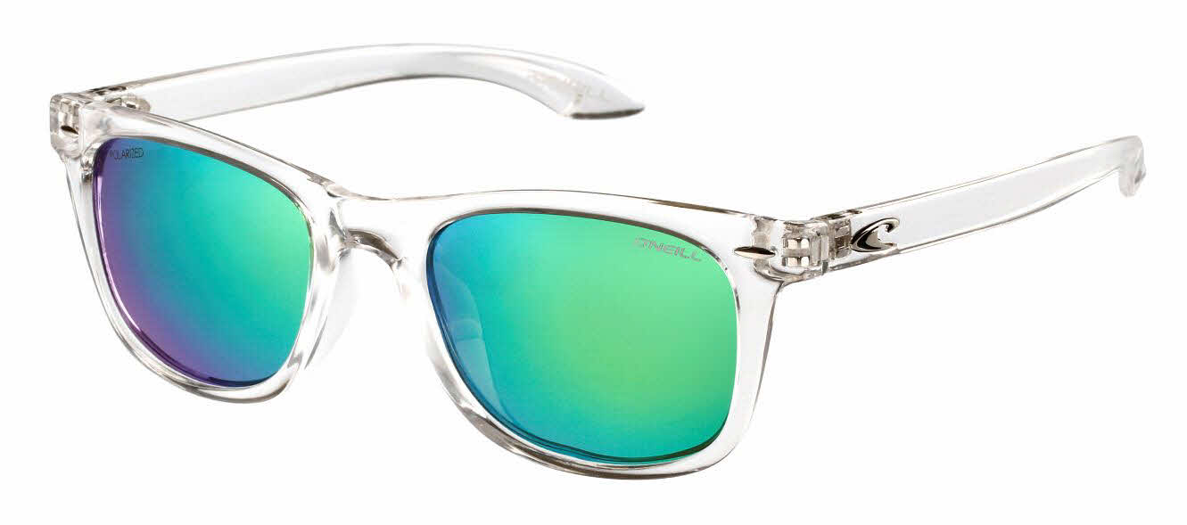 O’Neil Tow 2.0 105P Polarized Sunglasses Matte Grey/Blue O main image 3