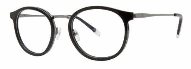 Original Penguin The Justin Men's Eyeglasses in Black