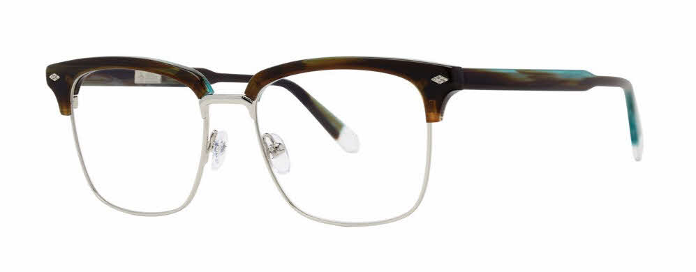 Original Penguin The Hatton Men's Eyeglasses in Tortoise