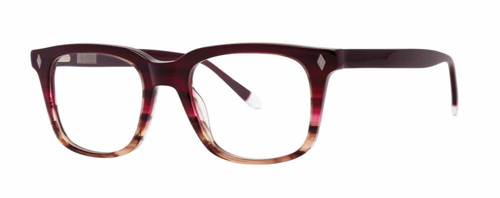 Original Penguin The Jaeger Men's Eyeglasses in Brown