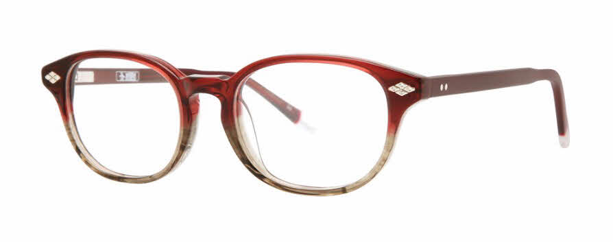 Original Penguin Jr. The Furr Jr Men's Eyeglasses in Multicolor