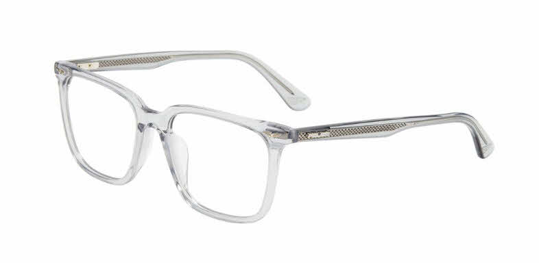 Police VPLU60 Men's Eyeglasses in Grey