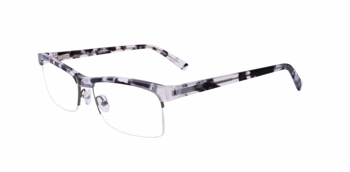 Visit Eyeglasses Paradox P5017 No Clip-On Lens Image 1