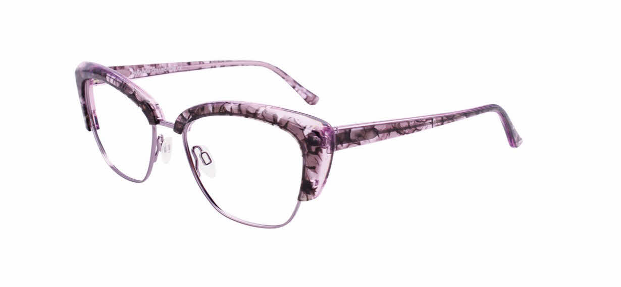 Paradox P5041 No Clip-On Lens Womens Eyeglasses in Grey 217$
