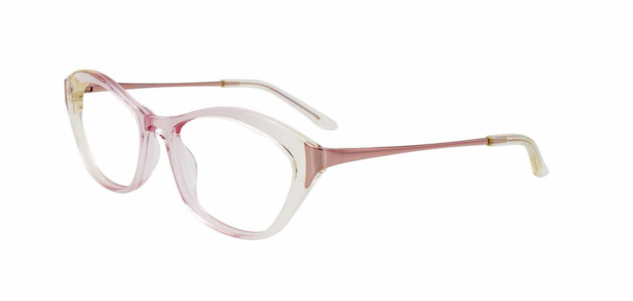 Paradox P5070 No Clip-On Lens Womens Eyeglasses in Yellow 217$