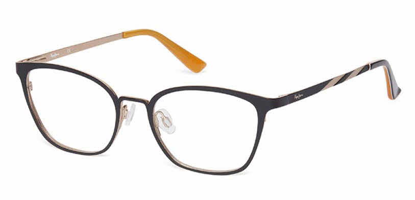 Pepe Jeans PJ 1326 Womens Eyeglasses in Black 141$