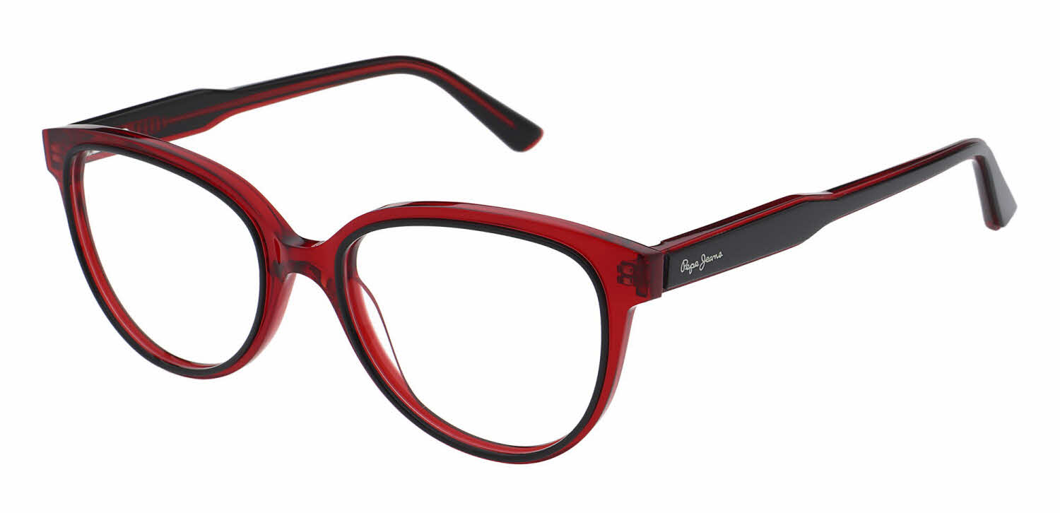 Pepe Jeans PJ 3569 Women's Eyeglasses in Red
