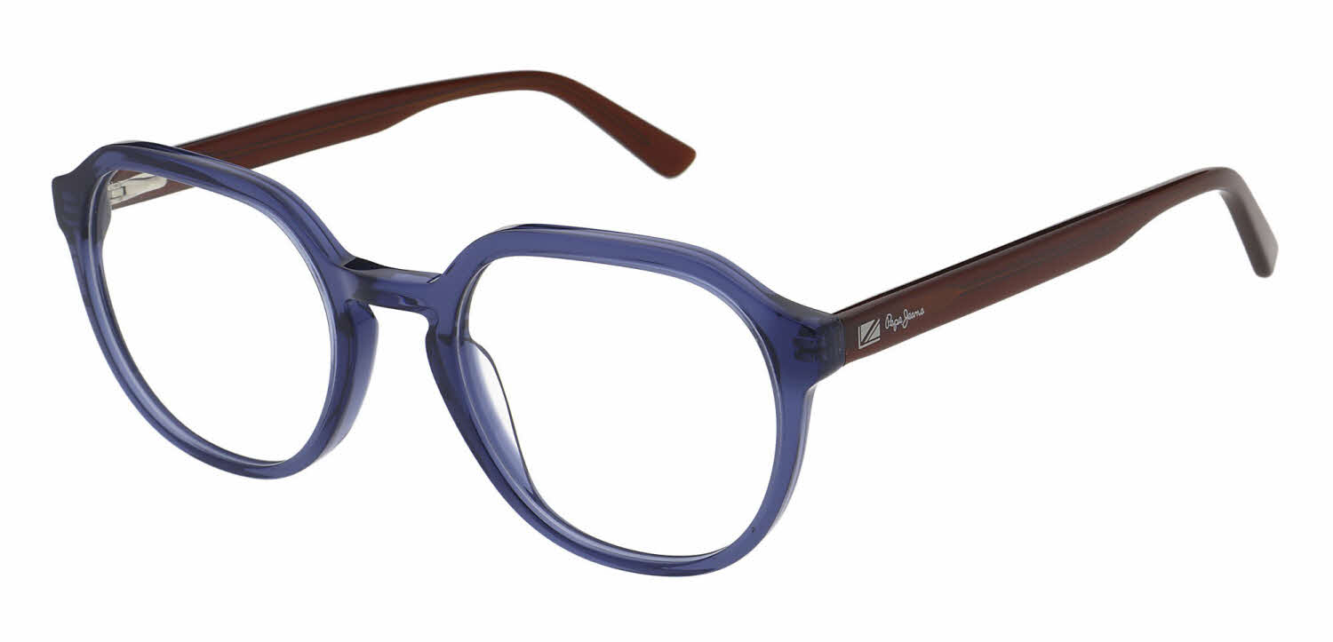 Pepe Jeans PJ 3575 Mens Eyeglasses in Blue 141$