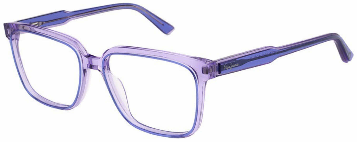 Pepe Jeans PJ 3607 Womens Eyeglasses in Blue 131$