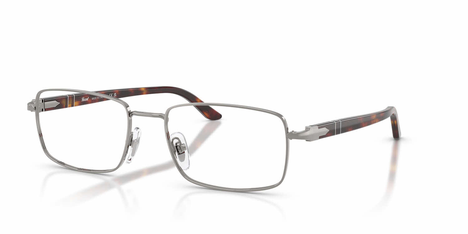 Persol PO1029V Eyeglasses in Gunmetal 393$