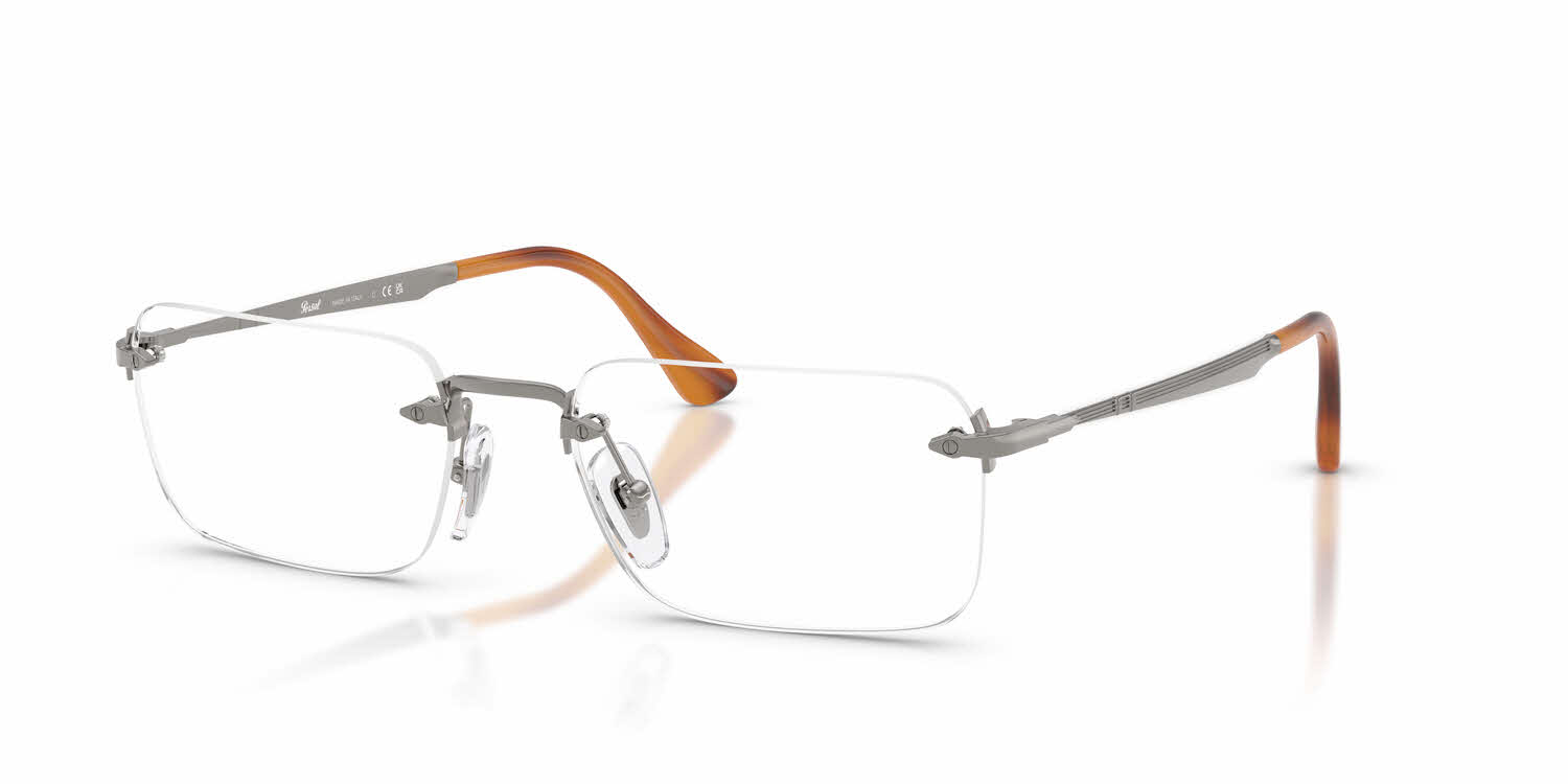 Persol PO1030V Eyeglasses in Gunmetal 452$
