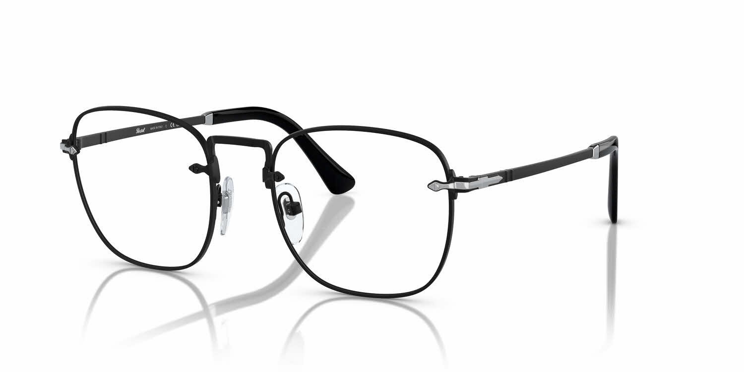 Persol PO2490V Mens Eyeglasses in Black 150$