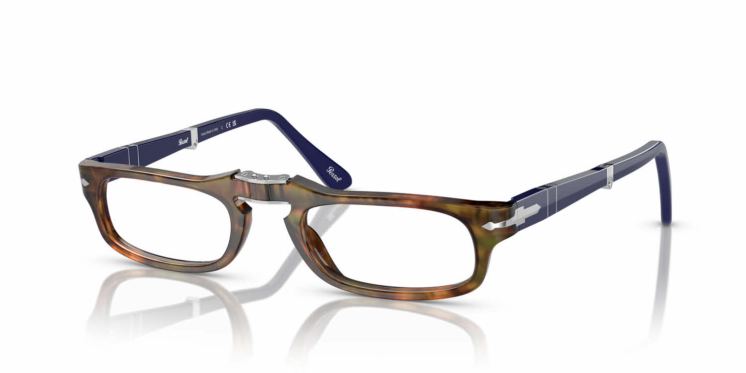 Persol PO2886V - Folding Eyeglasses | FramesDirect.com