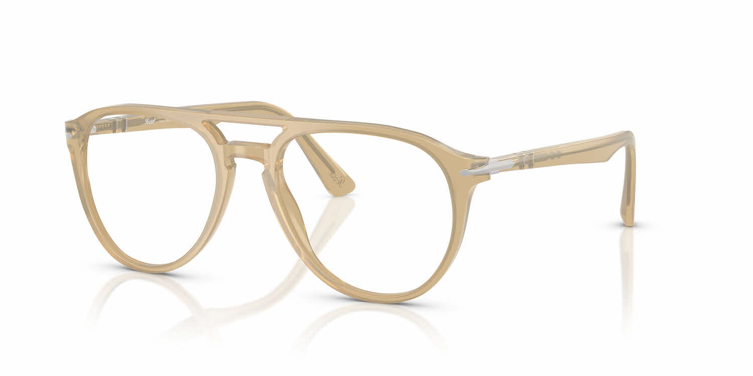 Persol PO3160V Mens Eyeglasses in Beige 254$