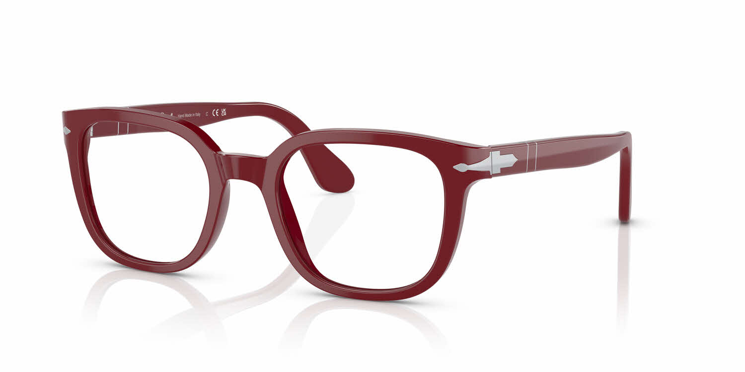 Persol PO3263V Eyeglasses in Red